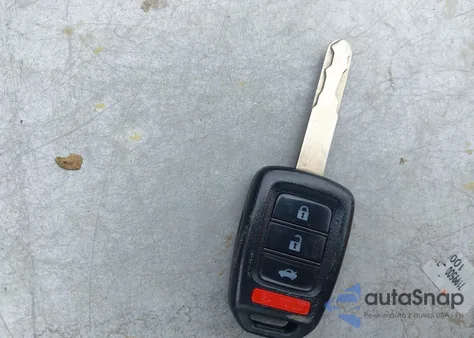 2015 Honda Civic Lx from USA, damaged, VIN 19XFB2F5XFE093287